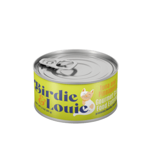 Birdie & Louie Tuna and Pineapple Wet Cat Food 3 Oz at www.BirdieandLouie.com